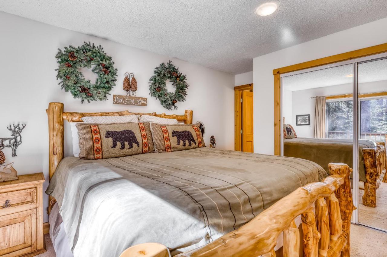 Villa Lazy Bear Retreat Mevers Exterior foto